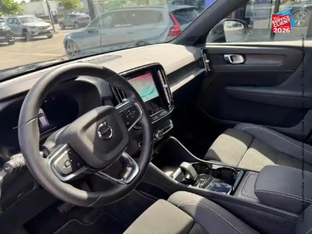 Volvo Xc40 recharge 231ch start edt — photo 15
