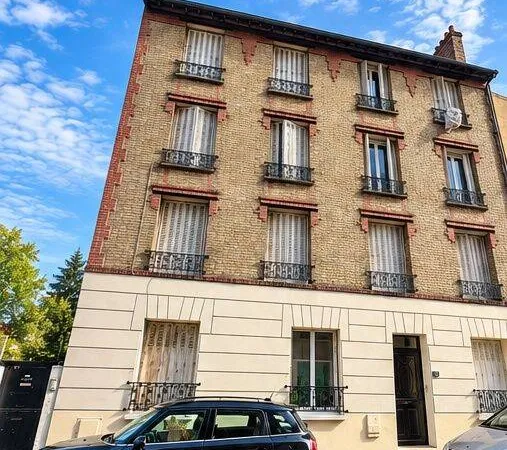 Appartement 3 pièces 52 m²