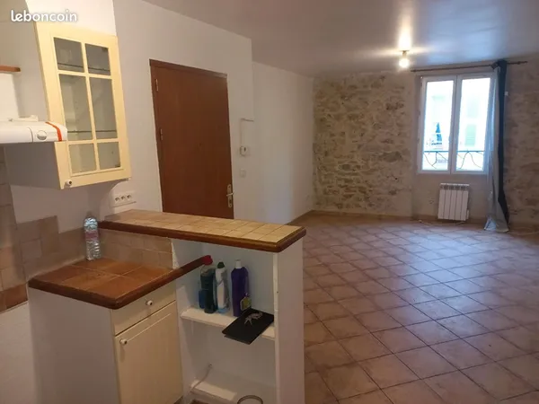 Appartement 1 pièce 30 m²