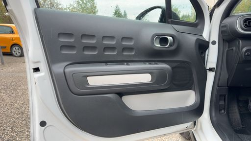 Citroen C3 1.2 Puretech 82 - Feel Pack – 2021 – 41879 km – Essence – Boîte Manuelle — photo 23