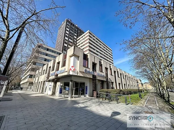 Appartement 5 pièces 151 m²