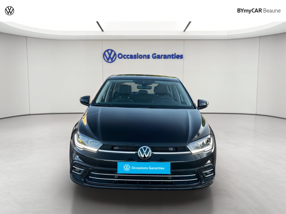 Volkswagen Polo 1.0 TSI 95 S&amp;S DSG7 — photo 8