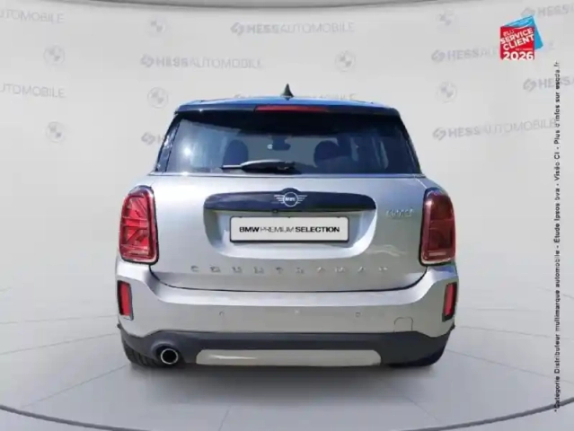 Mini Countryman cooper 136ch edition premium plus bva7 — photo 7