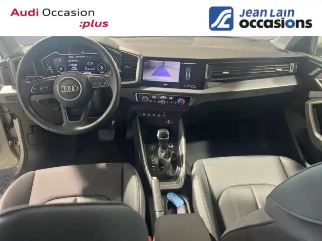 Audi A1 sportback 30 tfsi 110 ch s tronic 7 — photo 18