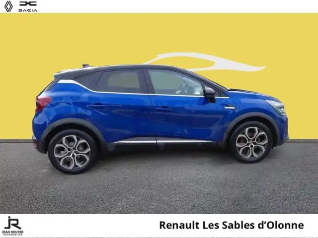 Renault Captur 1.0 tce 90ch techno — photo 13