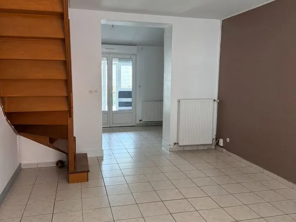 Maison de 3 pièces avec jardin à TOURCOING