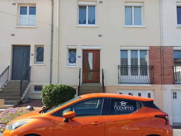 Maison 4 pièces 73 m²