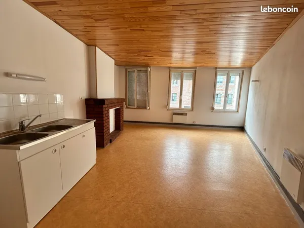 Appartement 1 chambre