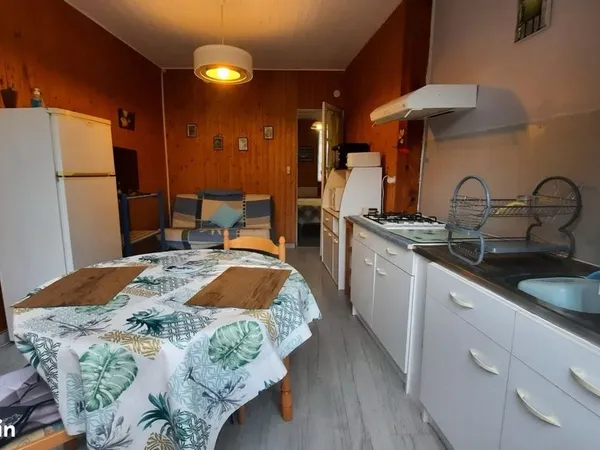 Apt T2 meublé centre ville