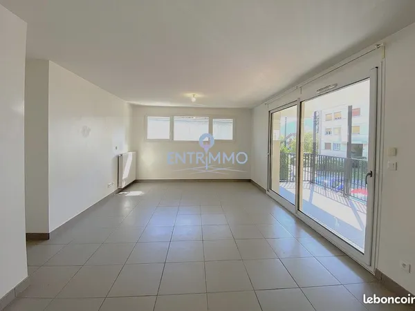 Appartement 2 pièces 49 m²