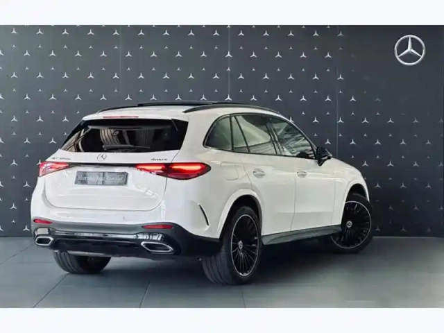 Mercedes Glc 300 de hybrid eq 4matic am — photo 24