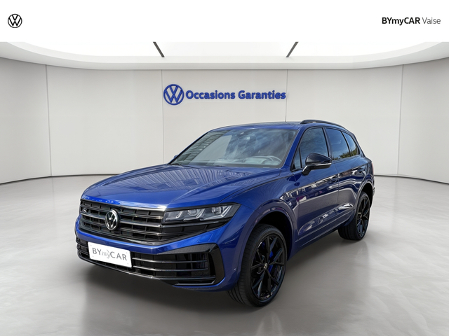Volkswagen Touareg 3.0 V6 eHybrid 462 ch Tiptronic 8 4Motion