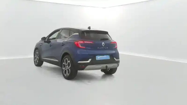 Renault Captur tce 90 — photo 12