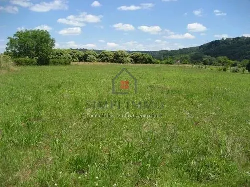 Terrain viabilisé de 540m²  Ecoyeux