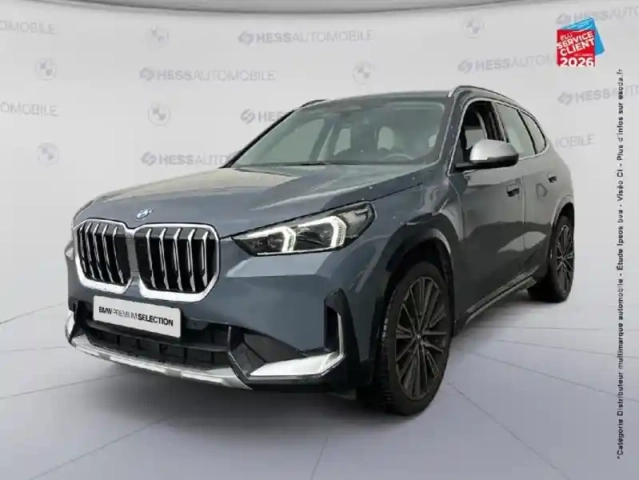 Bmw X1 sdrive18d 150ch xline — photo 1