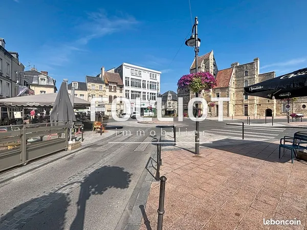 Immeuble 14 pièces 357 m²