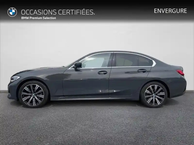 Bmw Serie 3 série 3 320da xdrive 190ch luxury — photo 3