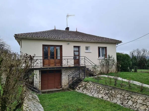 Maison 5 pièces 93 m²