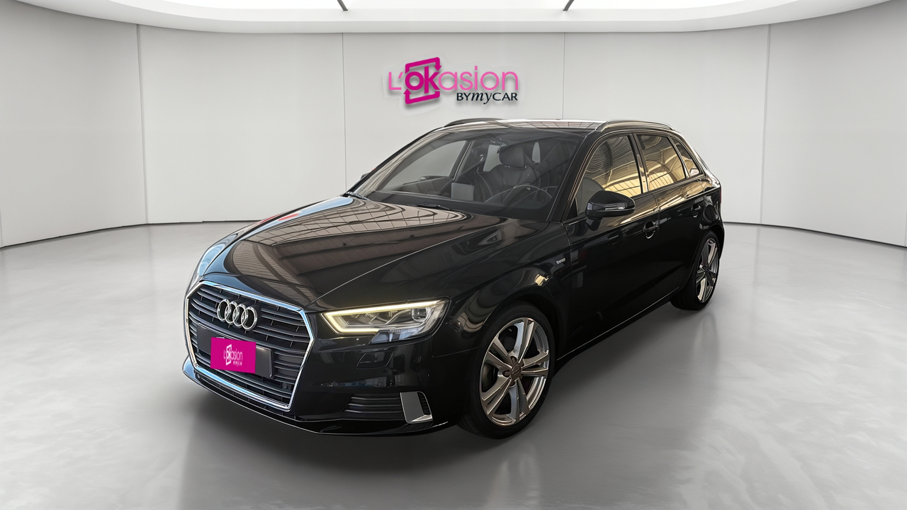 Audi A3 Sportback 30 TFSI 116 — photo 1