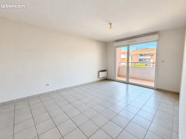 Appartement 3 pièces 53 m²