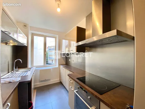 Appartement 3 pièces 50 m²