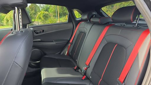 Hyundai Kona 1.6 GDi 141 Hybrid DCT6 - Edition 1 – 2019 – 83053 km – Hybride essence – Boîte Automatique — photo 29