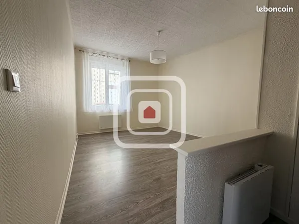 Appartement 2 pièces 35 m²