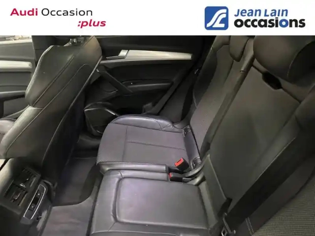 Audi Q5 55 tfsi e 367 s tronic 7 quattro — photo 17
