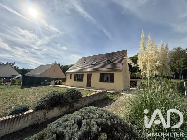 Maison 5 pièces 128 m²
