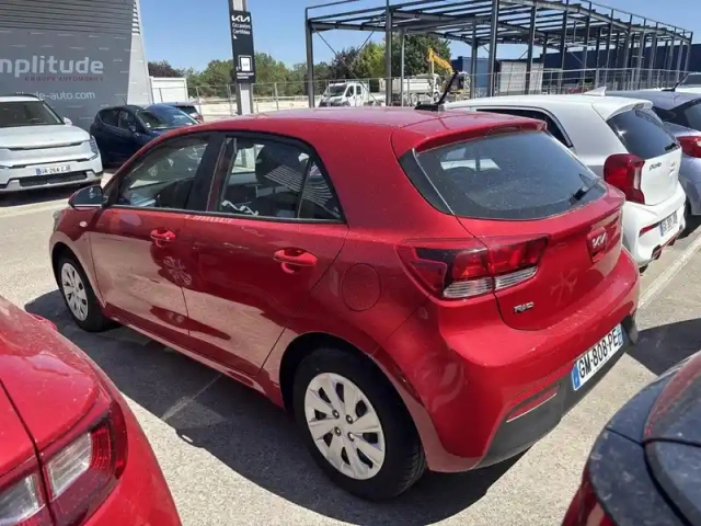 Kia Rio 1.2 dpi 84ch motion — photo 7