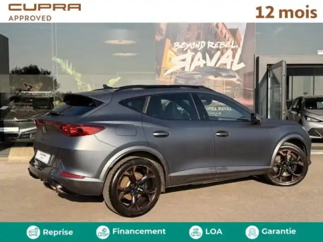 Cupra Formentor 1.4 e-hybrid 245ch vz dsg6 — photo 4