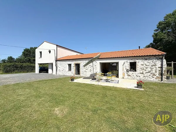 Maison Apremont