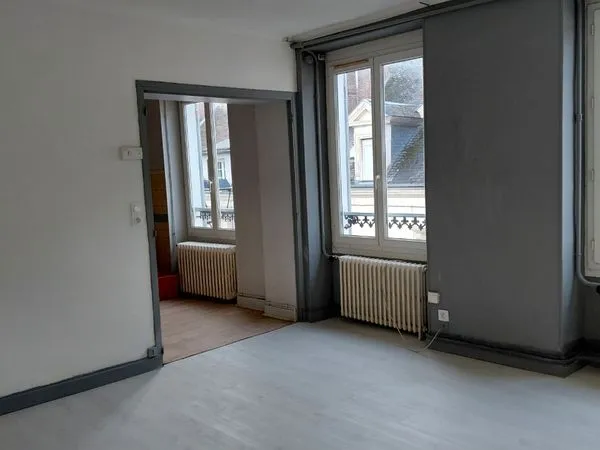 Location immobilier