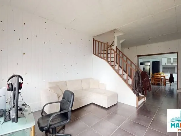 Maison 5 pièces 90 m²