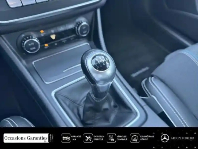 Mercedes Cla 180 d sensation — photo 10