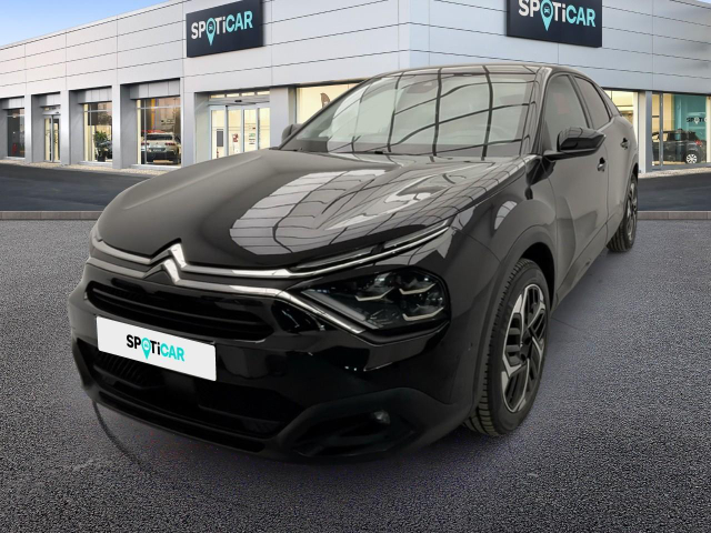 Citroën C4 puretech 130 s&s eat8 shine pack