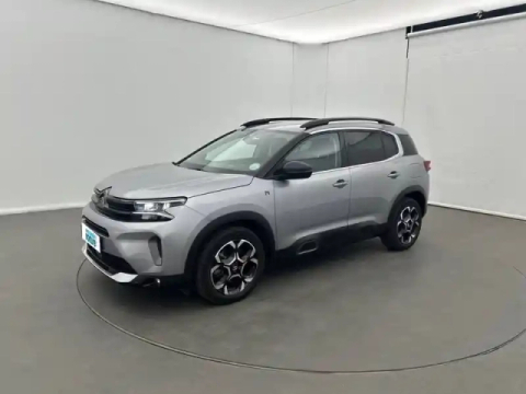Citroën C5 Aircross hybride rechargeable 225 e-eat8