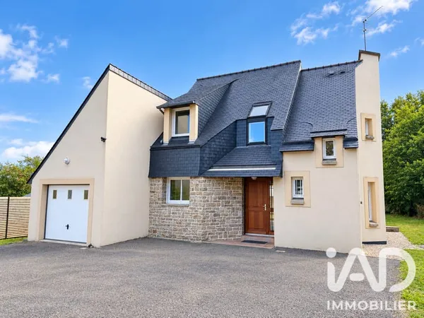 Maison 6 pièces 123 m²