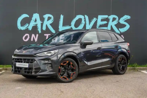 Cupra Terramar 1.5 ehybrid 204 ch dsg6