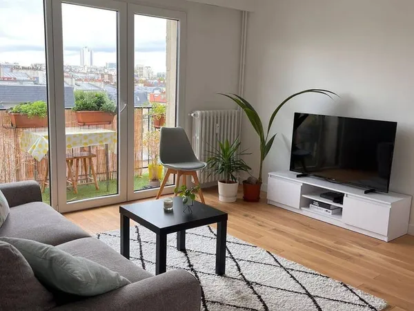 Appartement 1 pièce 32 m²
