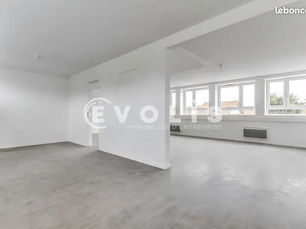 Bureaux 70 m²