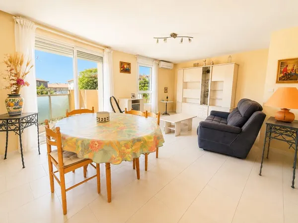 Dépt Hérault (34), à vendre MONTPELLIER Appartement T4 de 86