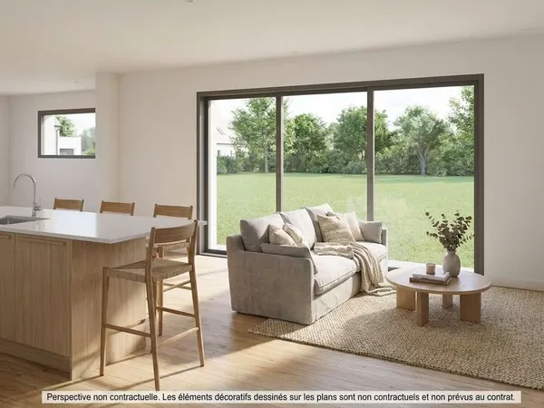 Maison 5 pièces 107 m²