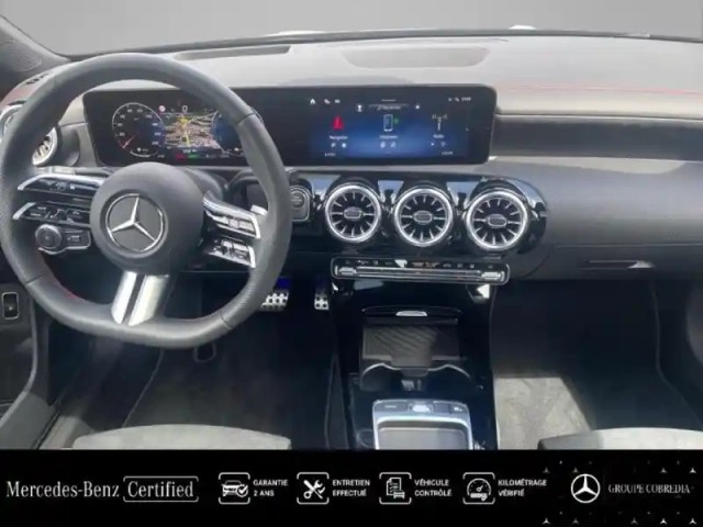 Mercedes Cla 250 e hybrid eq 218ch amg line 8g-dct — photo 6