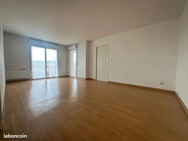 Appartement 3 pièces 55 m²