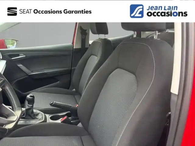 Seat Ibiza 1.0 ecotsi 95 ch s/s bvm5 — photo 5
