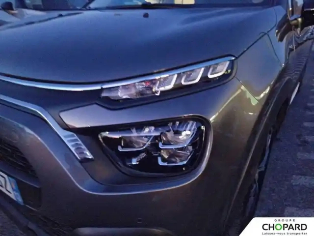 Citroën C3 puretech 110 s&amp;s bvm6 — photo 22