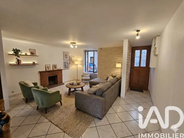 Maison 4 pièces 80 m²