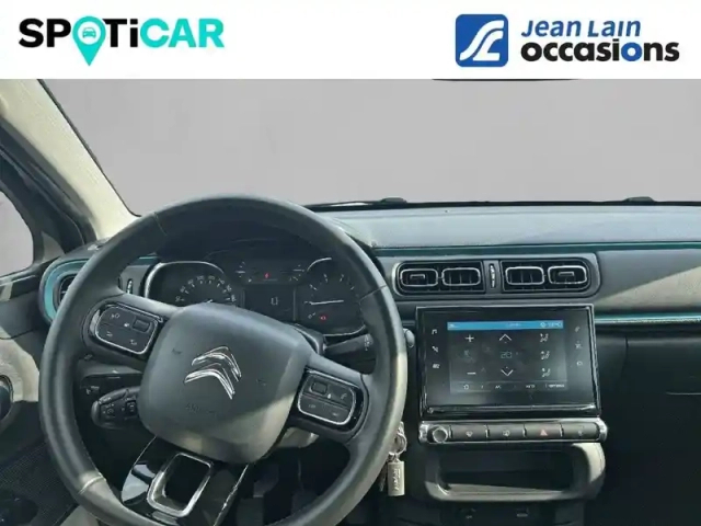 Citroën C3 puretech 83 s&amp;s bvm5 — photo 8