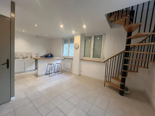 Appartement 2 pièces 41 m²